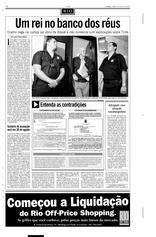 22 de Julho de 2000, Rio, página 12