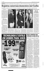 22 de Julho de 2000, Rio, página 14