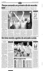 17 de Setembro de 2000, Esportes, página 4