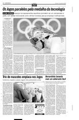 17 de Setembro de 2000, Esportes, página 10
