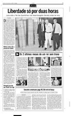 19 de Setembro de 2000, Rio, página 15