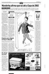 24 de Setembro de 2000, Esportes, página 3