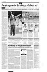 24 de Setembro de 2000, Esportes, página 4