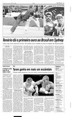 22 de Outubro de 2000, Esportes, página 45