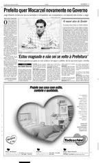 05 de Novembro de 2000, Jornais de Bairro, página 3
