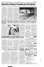 10 de Novembro de 2000, Rio, página 19