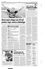 30 de Novembro de 2000, Esportes, página 46