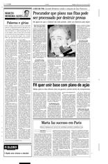 02 de Março de 2001, O País, página 4
