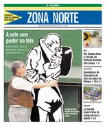 08 de Março de 2001, Jornais de Bairro, página 1