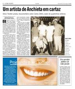 08 de Março de 2001, Jornais de Bairro, página 8