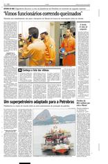 16 de Março de 2001, Rio, página 14