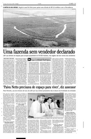 Página 15 - Edição de 18 de Março de 2001