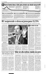 22 de Março de 2001, Economia, página 28