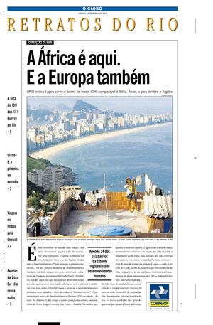 Página 1 - Edição de 24 de Março de 2001