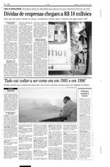 29 de Abril de 2001, Rio, página 16