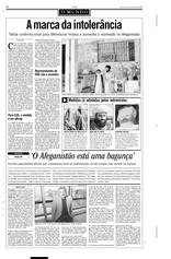 23 de Maio de 2001, O Mundo, página 32