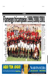 28 de Maio de 2001, Esportes, página 14