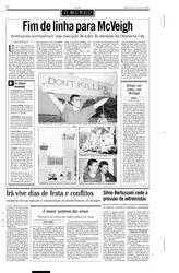 11 de Junho de 2001, O Mundo, página 24