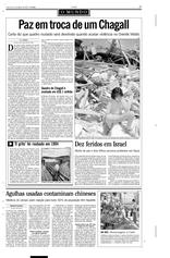 21 de Agosto de 2001, O Mundo, página 27