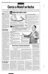 23 de Agosto de 2001, O País, página 3