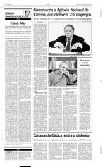 07 de Setembro de 2001, O País, página 4