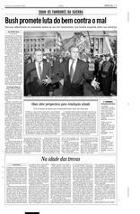 13 de Setembro de 2001, O Mundo, página 3