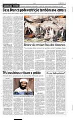 12 de Outubro de 2001, O Mundo, página 5