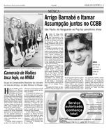 18 de Outubro de 2001, Jornais de Bairro, página 3