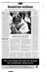 27 de Outubro de 2001, Rio, página 15