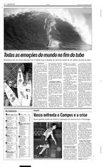 04 de Novembro de 2001, Esportes, página 40