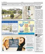 08 de Novembro de 2001, Jornais de Bairro, página 6