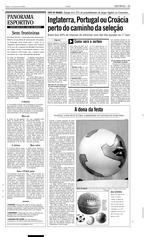 01 de Dezembro de 2001, Esportes, página 39
