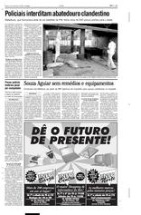 22 de Dezembro de 2001, Rio, página 21