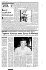 29 de Dezembro de 2001, Prosa e Verso, página 4