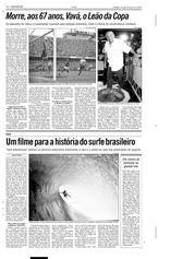 20 de Janeiro de 2002, Esportes, página 44