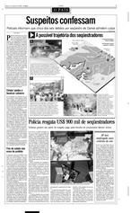 02 de Fevereiro de 2002, O País, página 3