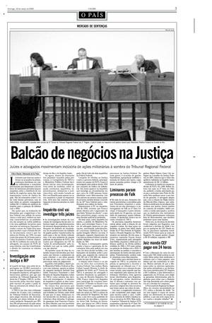 Página 3 - Edição de 10 de Março de 2002