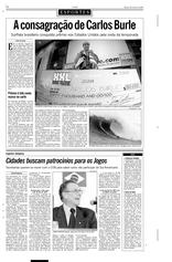 20 de Abril de 2002, Esportes, página 34