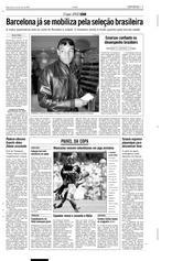13 de Maio de 2002, Esportes, página 7