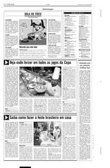 31 de Maio de 2002, Esportes, página 2