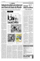 30 de Junho de 2002, Esportes, página 4