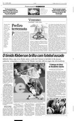 01 de Julho de 2002, Esportes, página 10