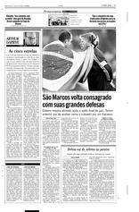 01 de Julho de 2002, Esportes, página 17