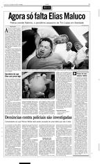 27 de Agosto de 2002, Rio, página 15