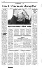 09 de Outubro de 2002, O País, página 16