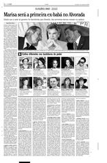 03 de Novembro de 2002, O País, página 16