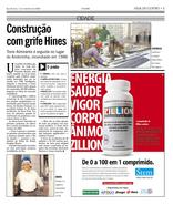 07 de Novembro de 2002, Jornais de Bairro, página 3