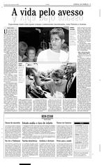 24 de Novembro de 2002, Jornal da Família, página 3