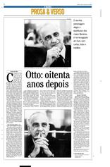28 de Dezembro de 2002, Prosa e Verso, página 6