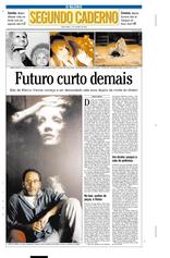 07 de Janeiro de 2003, Segundo Caderno, página 1